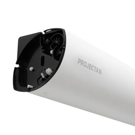 Projecta Ecran de projection motorisé Elpro Concept 240x 139 16:9 blanc mat