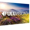 Projecta Ecran de projection sur cadre FullVision, 200x 113 cm, 16:9, blanc mat
