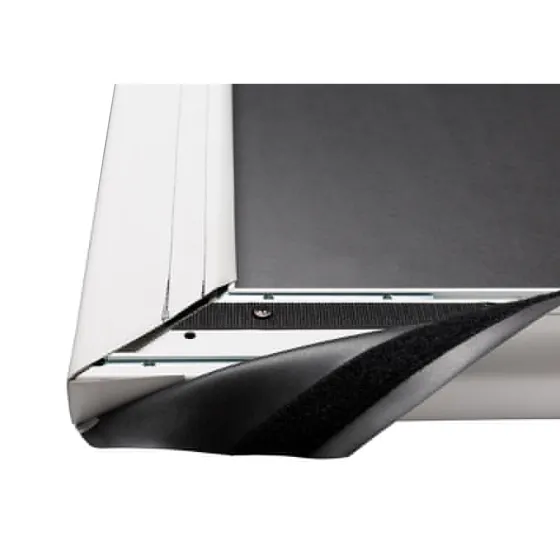 Projecta Ecran de projection sur Cadre FullVision 300x188 cm, 16:10 blanc mat