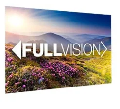 Projecta Ecran sur Cadre FullVision, 220x 138 cm , 16:10, blanc mat