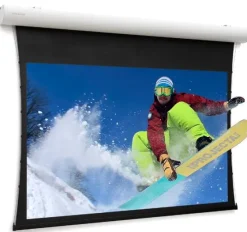 Projecta Tension Ecran de projection tensionné Elpro Concept RF, 300x 191 cm 16:10 blanc mat