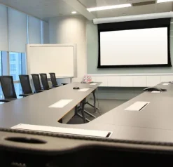 Projecta Tension Ecran de projection tensionné Elpro Concept RF, 300x 191 cm 16:10 blanc mat