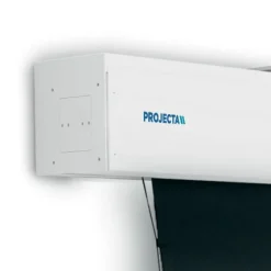 Projecta Tensioned Elpro Large Electrol, 450 x 258 cm blanc mat
