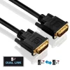 PureLink Câble PureInstall DVI Dual Link 1,0 m