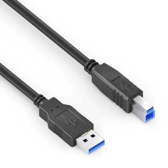 PureLink Câble USB 3.2 USB-A / USB-B Premium Active - 15 mètres