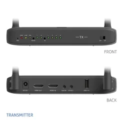 Purelink CSW320 Kit d'extension KVM sans fil, 100m