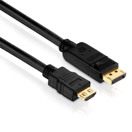 Purelink DiplayPort vers HDMI - PureInstall 15,00m