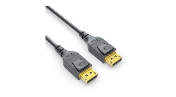 PureLink PI5010-020 Câble DisplayPort certifié 8K – 2,00 m, noir