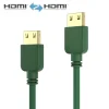 Purelink PI0503-020 Câble HDMI SuperThin 2 m, vert