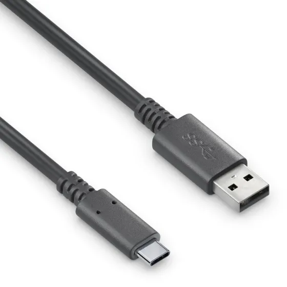 PureLink PI6100-030 Câble USB v3.2 USB-C / USB-A, 3 m