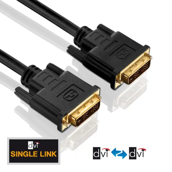 PureLink PureInstall PI4000-015 Câble DVI Single Link 1,5 m