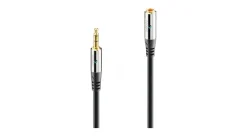 PureLink S-AC550-050 Câble d'extension audio de 3,5 mm, 5,0 m