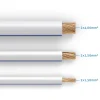 PureLink SE-SP021-050 Câble d'enceinte OFC 2x4,00mm² (0,10mm), 50 m, blanc