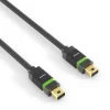 Purelink ULS2200-015 câble mini DisplayPort 4K certifié, 1,50 m