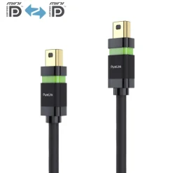 Purelink ULS2200-015 câble mini DisplayPort 4K certifié, 1,50 m