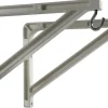 Équerres celexon pour écran des séries ECONOMY et PRO Plus - 35/50cm, blanc