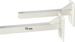Équerres pour écran de la série celexon Pro - 70 cm