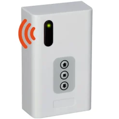 Récepteur radio UHF (RF) celexon PRO