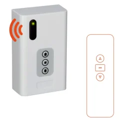 Récepteur radio UHF (RF) celexon PRO