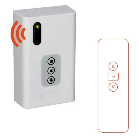 Récepteur radio UHF (RF) celexon PRO