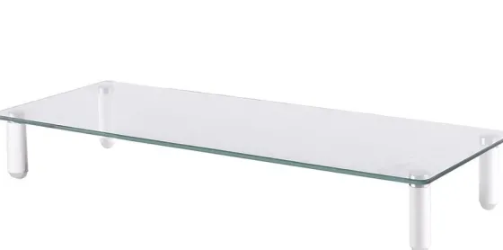 Réhausseur de bureau Neomounts NSMONITOR10