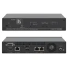 Répartiteur HDMI-CAT Kramer VM-114H2C 2x1:4 (1x HDMI, 1x CAT vers 2x HDMI, 2x CAT)