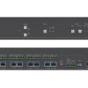 Répartiteur Kramer VM-218DT HDBase 2x1: 8 4K60 4:2:0 HDMI