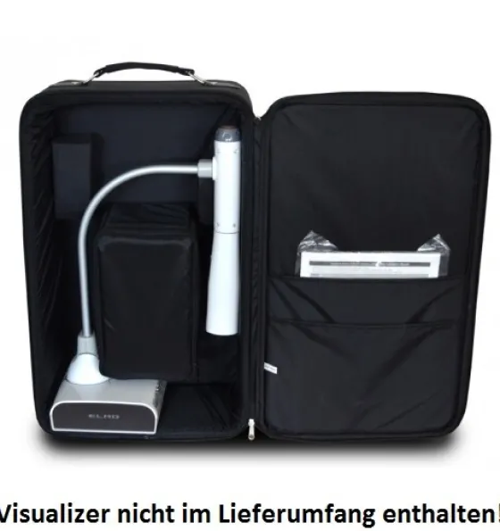 Sac de transport Elmo pour les visualiseurs L-12/L-12i/L-L12iD
