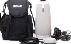 Sac de transport OWL LABS souple pour Meeting Owl