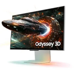 Samsung 27" Odyssey G90XF Ecran Gaming 4K