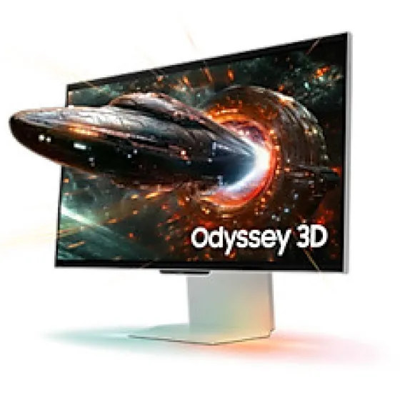 Samsung 27" Odyssey G90XF Ecran Gaming 4K