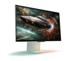 Samsung 27" Odyssey G90XF Ecran Gaming 4K