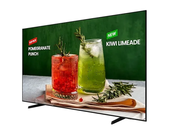 Samsung BED-H 98" TV d'affaires 4K UHD