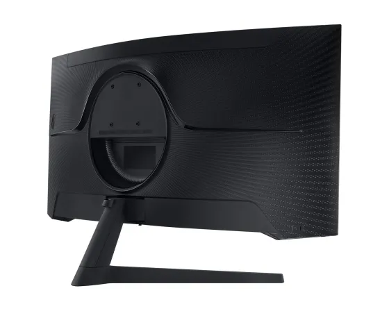 Samsung C34G55TWWPX 34" VA Moniteur, 3440 x 1440 UWQHD, 165Hz, 1ms