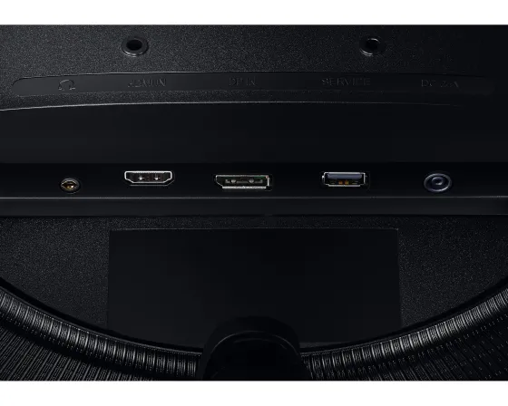 Samsung C34G55TWWPX 34" VA Moniteur, 3440 x 1440 UWQHD, 165Hz, 1ms
