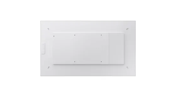 Samsung Écran couleur EM32DX-A 32 pouces avec technologie E Ink Spectra 6 couleurs et deux modules Wi-Fi + Bluetooth 5.0