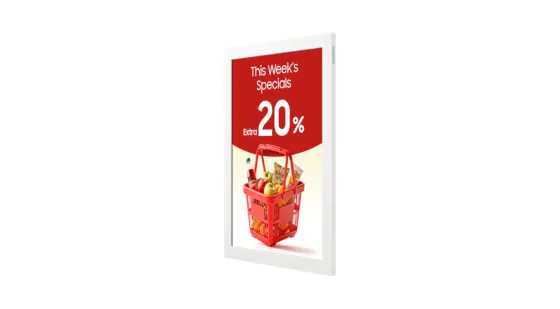 Samsung Écran couleur E-Paper EM13DX 13 pouces