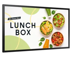 Samsung Écran d'affichage semi-extérieur OM32DX 32 pouces
