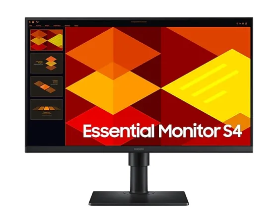 Samsung Essential S4 S40GD moniteur FHD 27 pouces