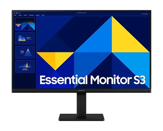 Samsung Essential S3 S30GD moniteur FHD 27 pouces