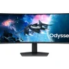Samsung G95C - Moniteur VA 49", 5120 x 1440, 240Hz, 1ms