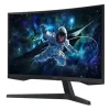 Samsung G55C - Moniteur VA 27", 2560 x 1440 QHD / WQHD, 165Hz, 1ms