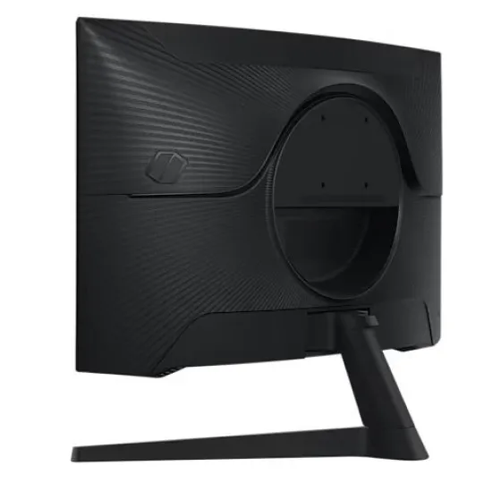 Samsung G55C - Moniteur VA 27", 2560 x 1440 QHD / WQHD, 165Hz, 1ms