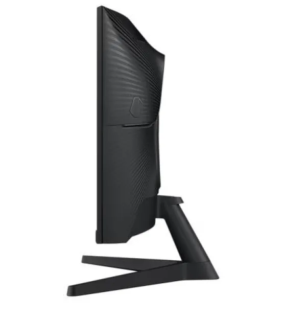 Samsung G55C - Moniteur VA 27", 2560 x 1440 QHD / WQHD, 165Hz, 1ms