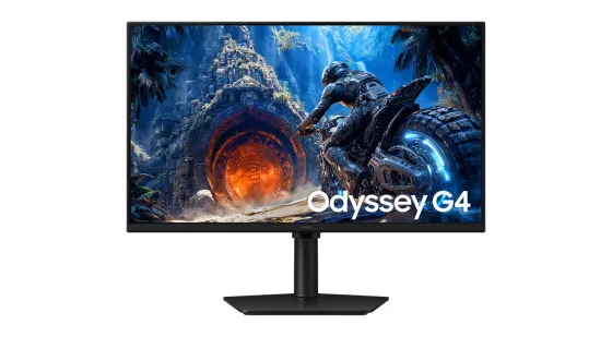 Samsung G40H Écran de jeu Odyssey FHD 300 Hz de 27 pouces