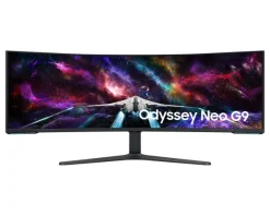Samsung G95NC 57" VA Moniteur, 7680 x 2160, 240Hz, 1ms
