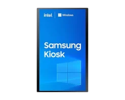 Samsung KMC-W 24" Full-HD Windows Kiosk avec processeur i5