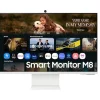 Samsung M80F moniteur intelligent 4K de 32 pouces avec hub de jeu intégré