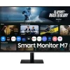 Samsung M70F moniteur intelligent AI de 32 pouces avec hub de jeu intégré