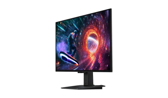 Samsung Moniteur de jeu Odyssey OLED G5 G50SF QHD 180 Hz de 27 pouces